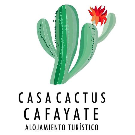 ホテルCasa Cactus カファヤテ エクステリア 写真