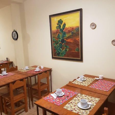 ホテルCasa Cactus カファヤテ エクステリア 写真