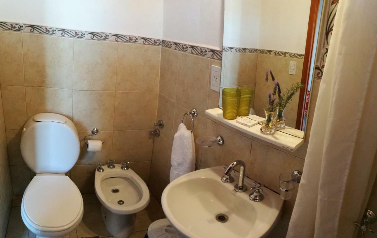 ホテルCasa Cactus カファヤテ エクステリア 写真