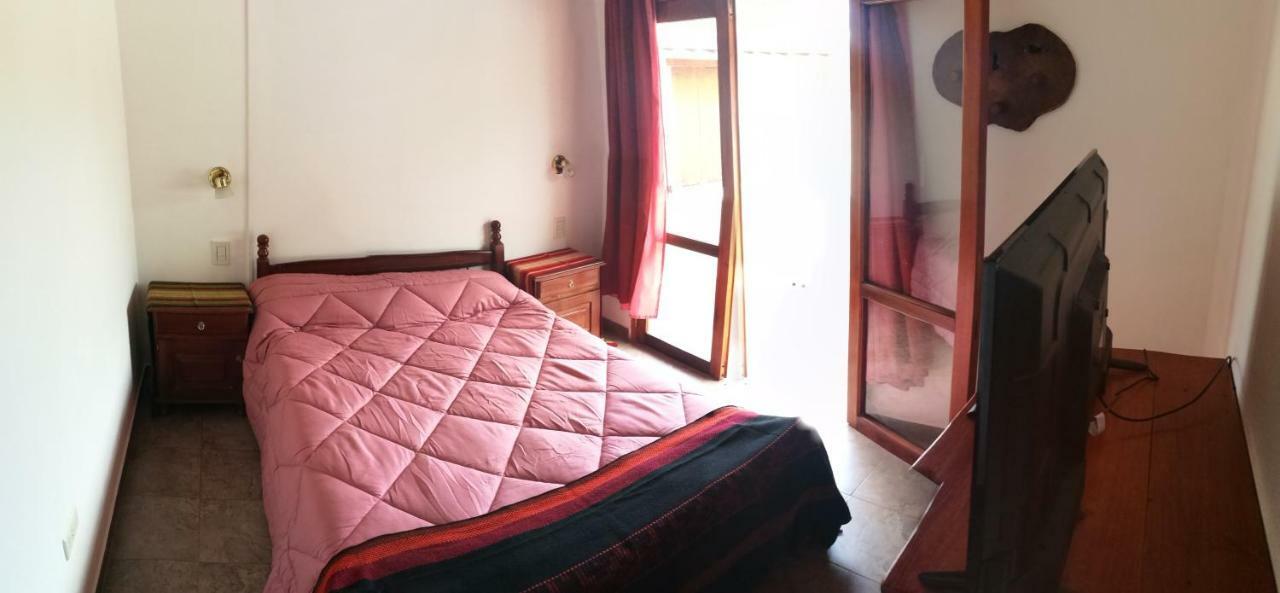 ホテルCasa Cactus カファヤテ エクステリア 写真