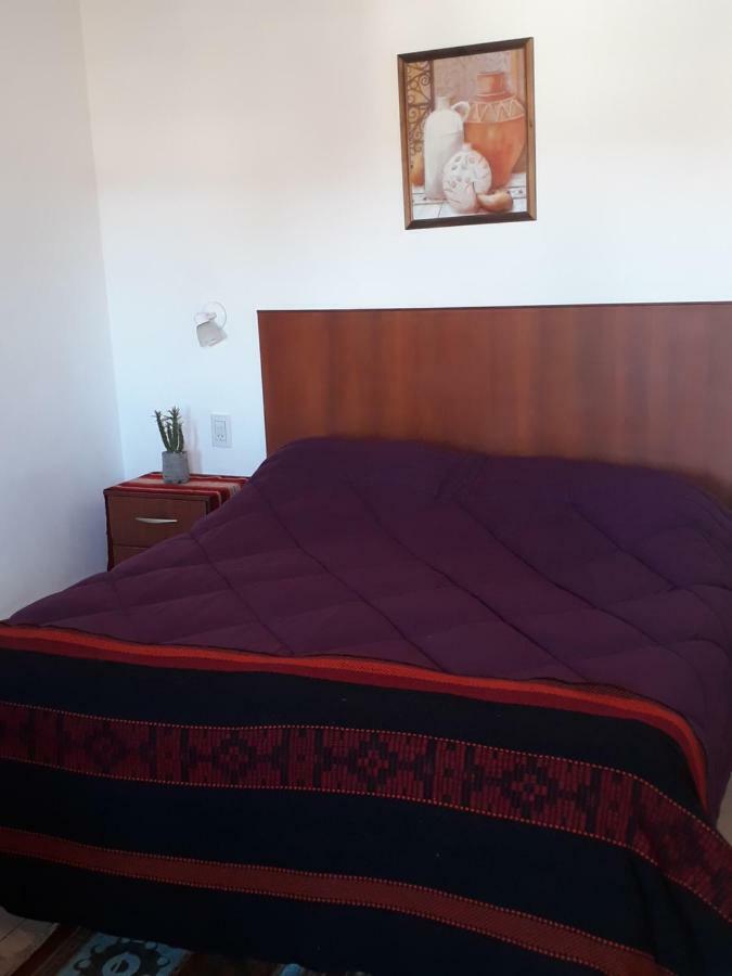 ホテルCasa Cactus カファヤテ エクステリア 写真