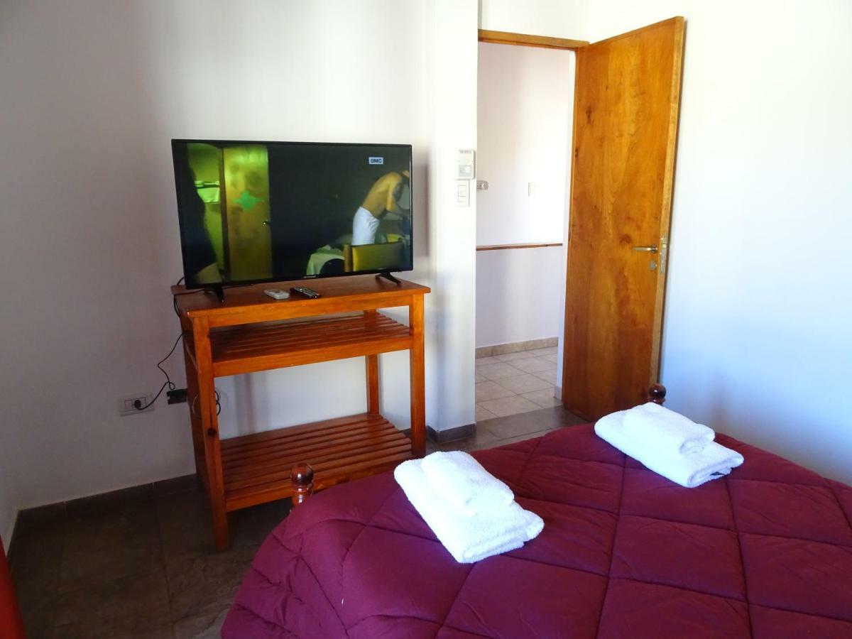 ホテルCasa Cactus カファヤテ エクステリア 写真