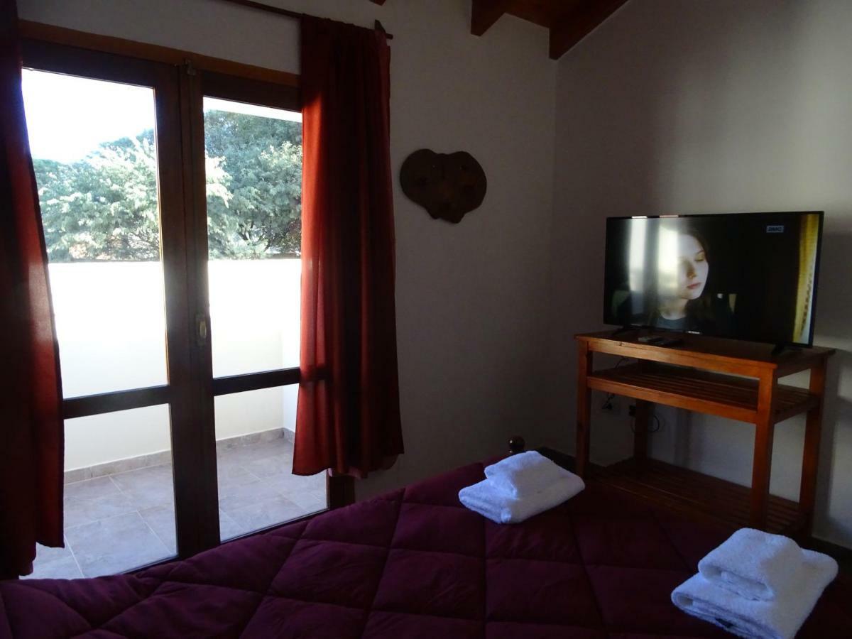 ホテルCasa Cactus カファヤテ エクステリア 写真