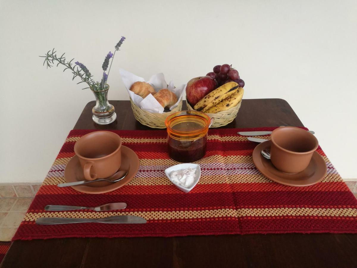 ホテルCasa Cactus カファヤテ エクステリア 写真