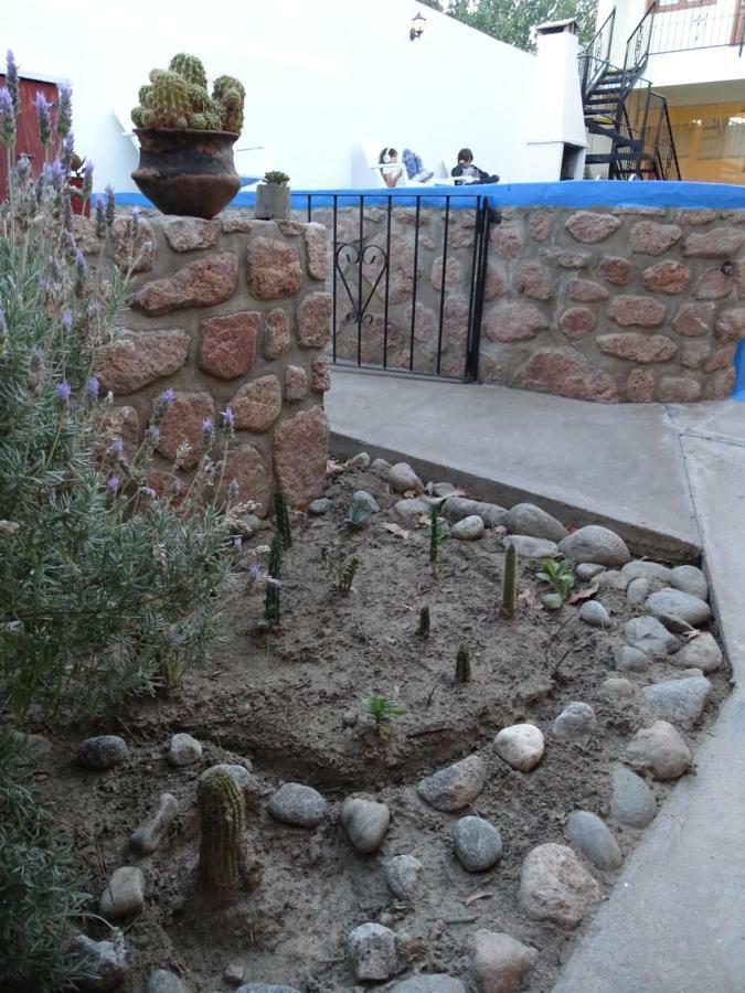 ホテルCasa Cactus カファヤテ エクステリア 写真