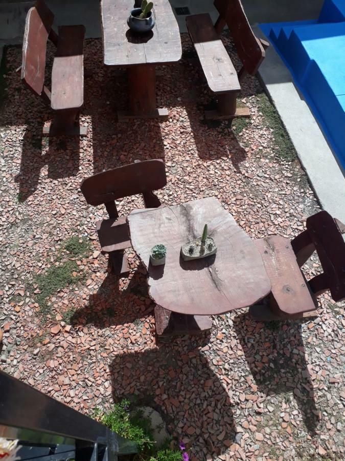 ホテルCasa Cactus カファヤテ エクステリア 写真