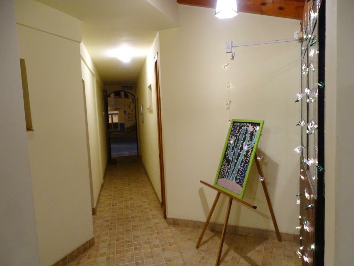 ホテルCasa Cactus カファヤテ エクステリア 写真