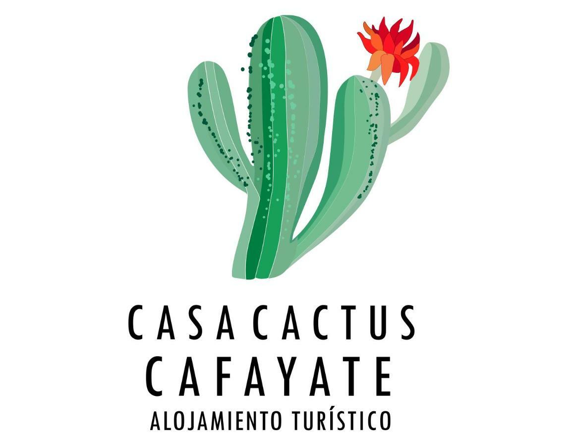 ホテルCasa Cactus カファヤテ エクステリア 写真