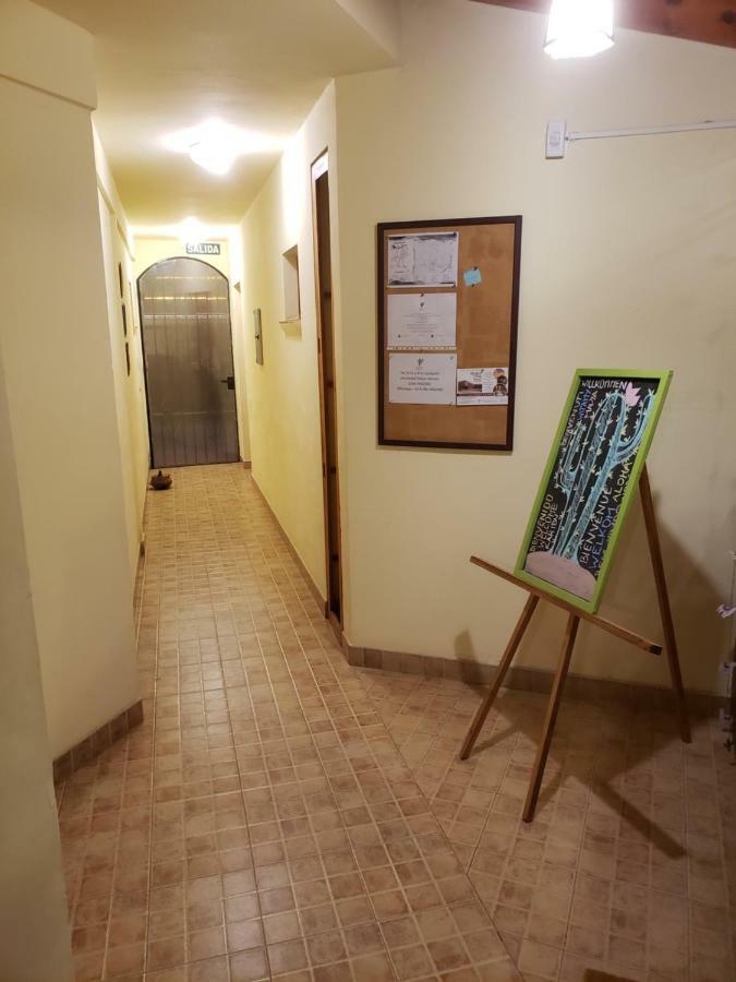 ホテルCasa Cactus カファヤテ エクステリア 写真