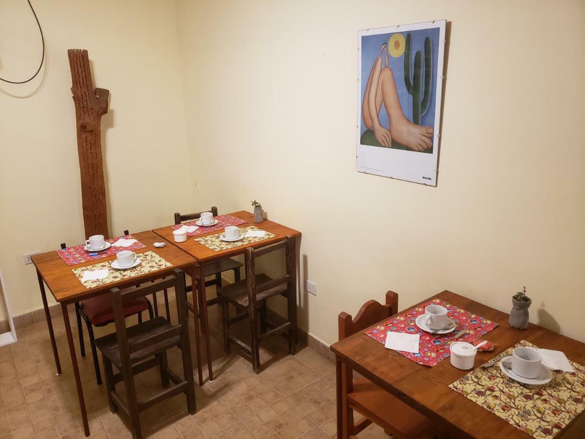 ホテルCasa Cactus カファヤテ エクステリア 写真