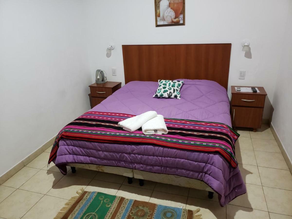 ホテルCasa Cactus カファヤテ エクステリア 写真